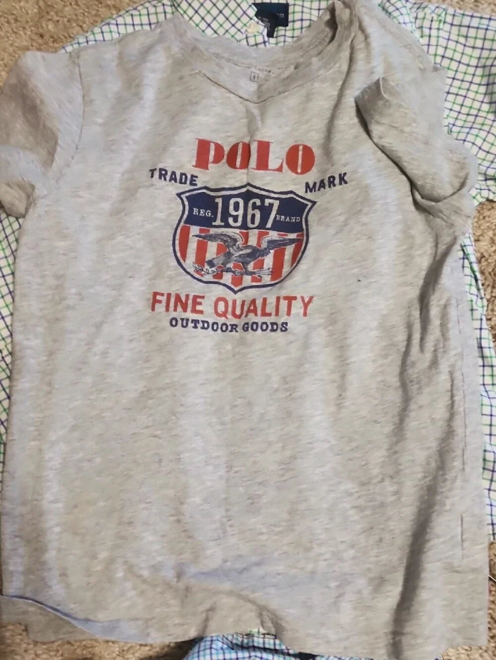 Ralph Lauren Lot Boys Size 6